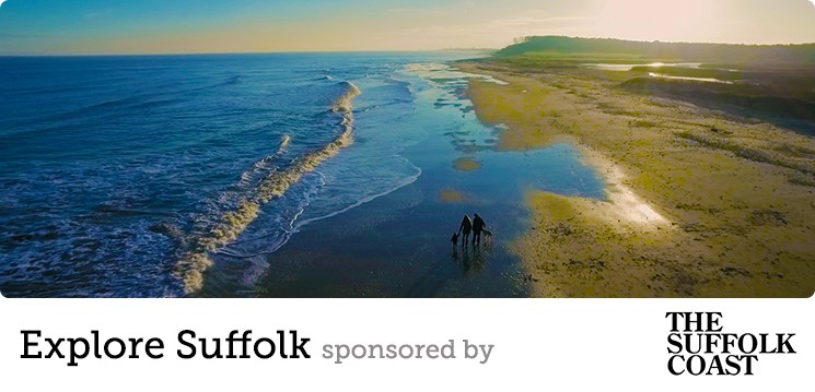 visit suffolk, beautiful county, from country to coast