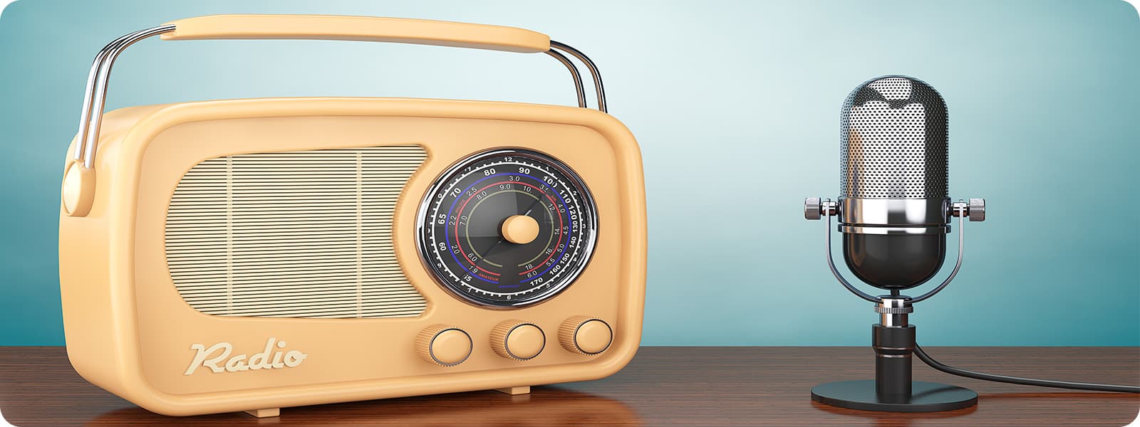 radio programmes in Ipswich