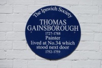 Blue Plaques Tours