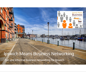 Ipswich Means Business