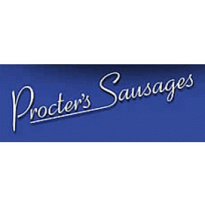 Procter's Speciality Sausages