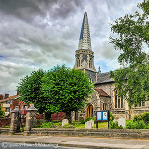 St Helen's Church