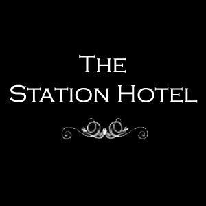 The Station Hotel Company Logo by The Station Hotel in Ipswich England
