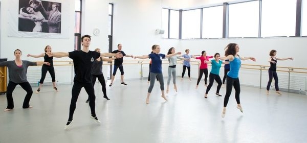 Ballet - Mondays