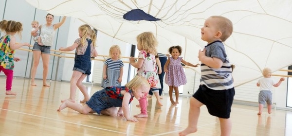 Tots & Co (1-3 Yrs) - Saturdays