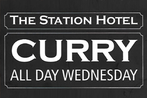Curry Wednesdays