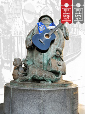 Grandma Saves The Day! A Musical About t...