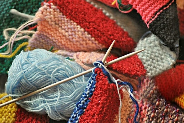 Fidget Blanket Group