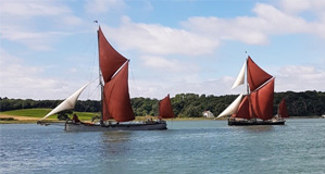 Suffolk Cream Tea Cruises (Wednesdays)
