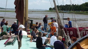 Bank Holiday Picnic Cruise