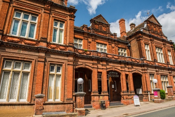 Ipswich Museum Family Focus Group