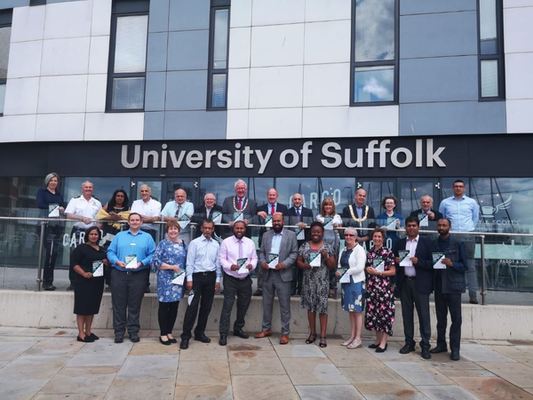 Suffolk BME Awards 2019
