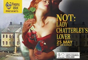 Not: Lady Chatterley’s Lover - Red Rose Chain