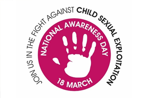 National Child Sexual Exploitation Awareness Day