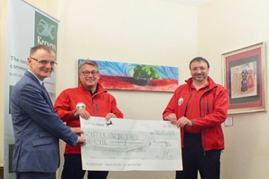 The Guardian Sells to Support Sulsar