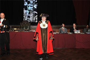 New Mayor of Ipswich