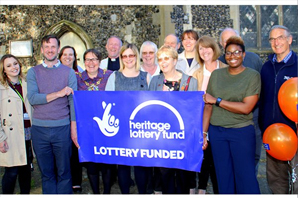 Oral History Project Launch