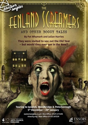 The Fenland Screamers - A Review