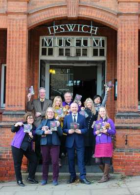 Make the past your future at Ipswich Museums