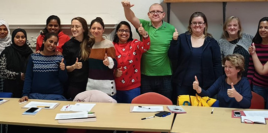 Funding for ICM ‘English for Work’ Programme Announced