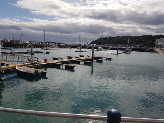 Sophie's Trip to Guernsey