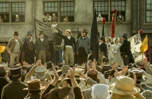 Peterloo - A Film Review