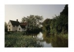 Bridge Cottage at Flatford