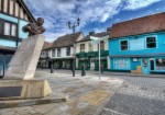 Business at The Saints