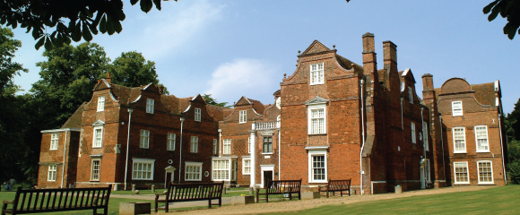 Christchurch-Mansion