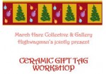 Christmas Gift Tag Workshop