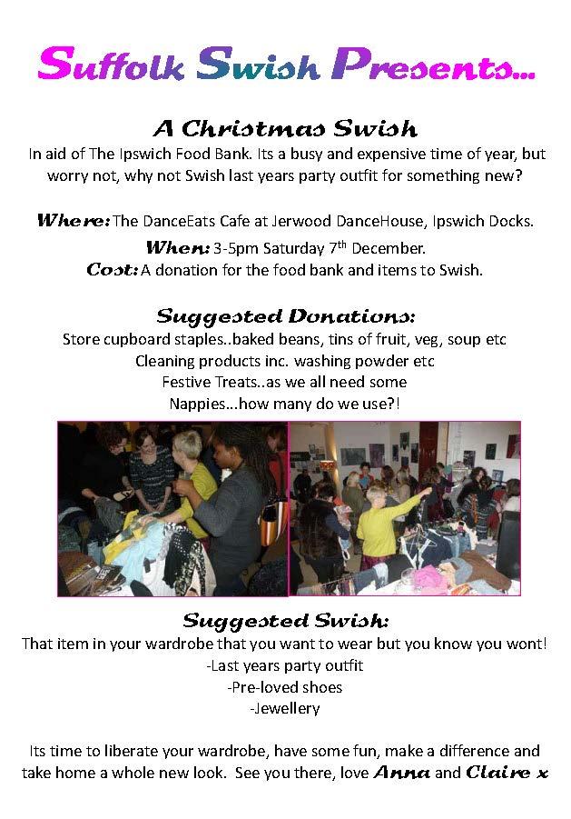 Suffolk Swish Flyer
