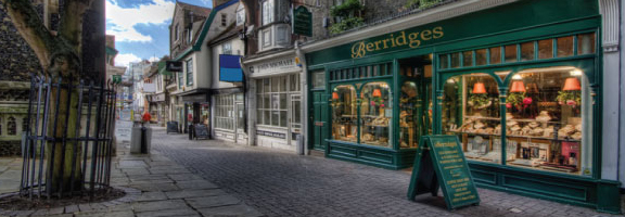 shopping in ipswich