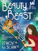 Beauty And The Beast @ New Wolsey Theatre | Ipswich | United Kingdom