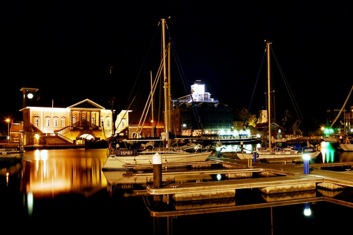 old custom house ipswich waterfront