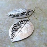 Silver Clay Jewellery - One Day Workshop @ Assington Mill