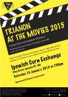 Trianon At The Movies @ Ipswich Corn Exchange | Ipswich | England | United Kingdom
